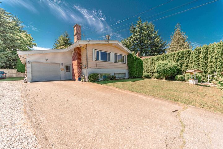 Property Photo: 33460 Conway Place BC V2S 2R6