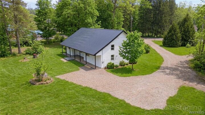 Property Photo: 9254 Route 240 NY 14171