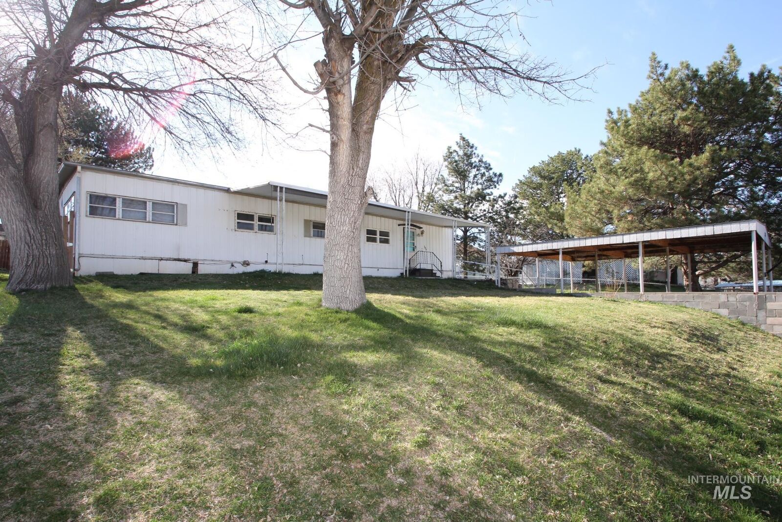 Property Photo: 3845 S Carbondale ID 83642