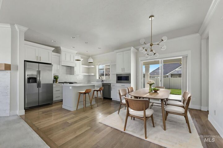 Property Photo: 1457 W Gainsboro St ID 83634