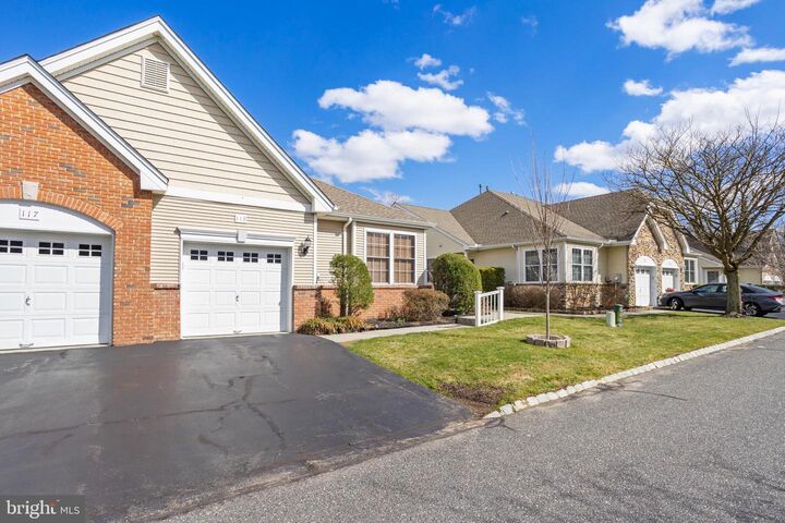 Property Photo:  119 Burholme Drive  NJ 08691 