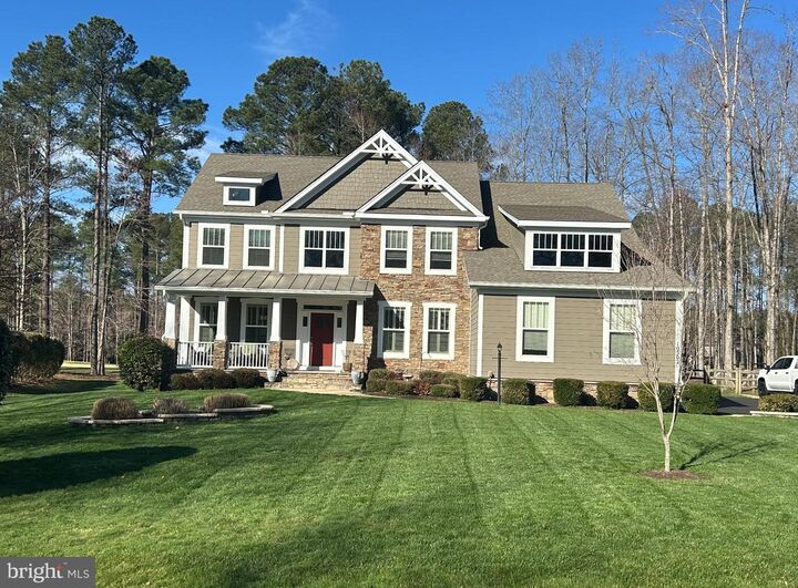 Property Photo:  10502 Turning Leaf Lane  VA 22551 