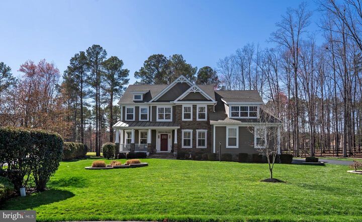 Property Photo:  10502 Turning Leaf Lane  VA 22551 