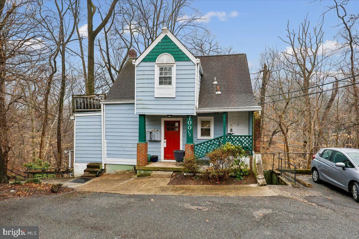 Property Photo: 700 Chaney Drive A MD 20912
