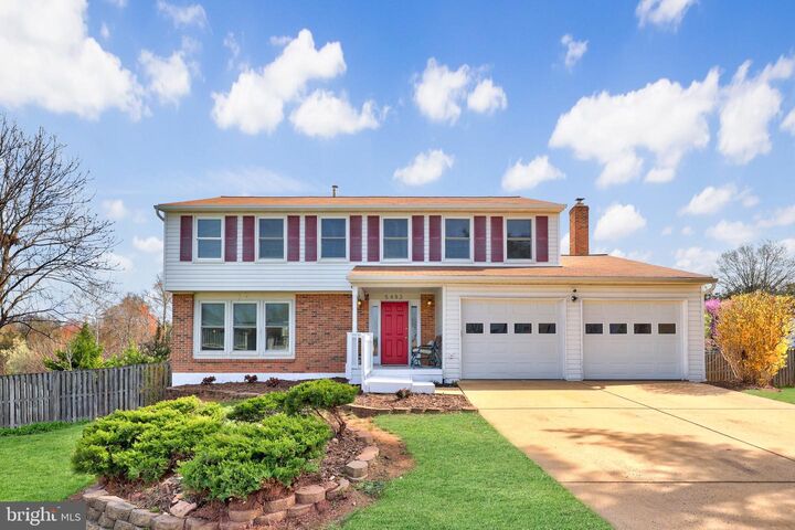 Property Photo:  5483 Braddock Ridge Drive  VA 20120 