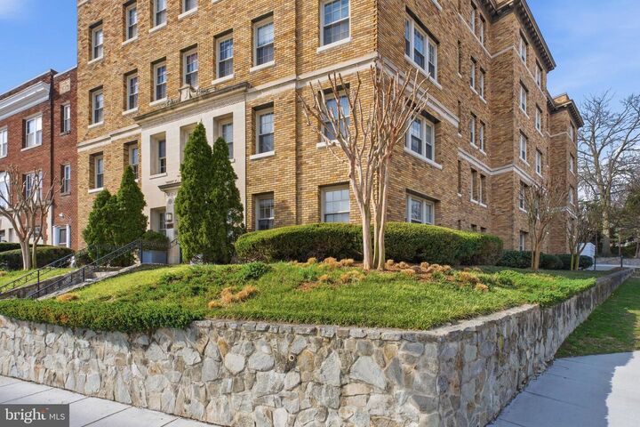 Property Photo:  3446 Connecticut Avenue NW 501  DC 20008 