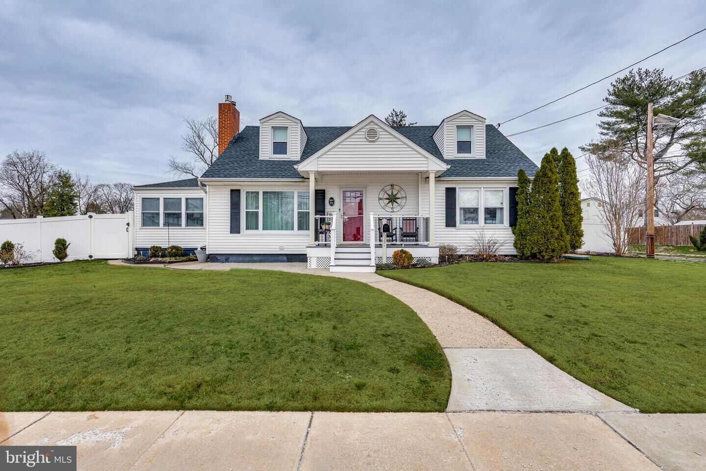 Property Photo: 91 Wilbur Henry Drive NJ 08518