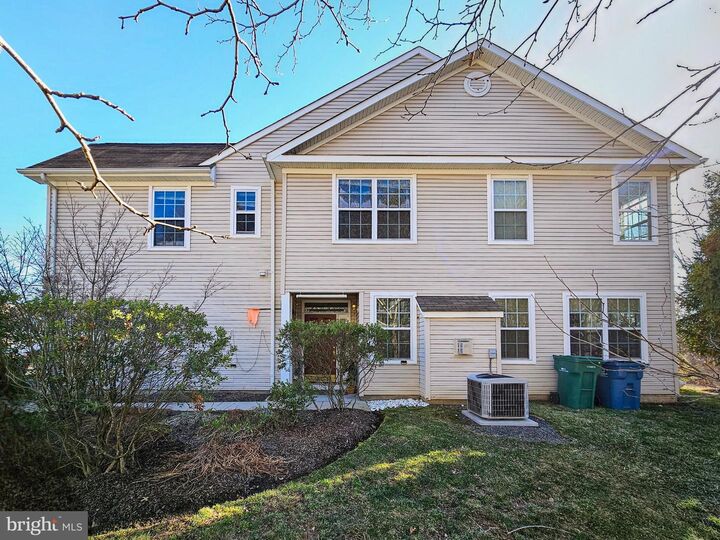 Property Photo: 233 Concord Place NJ 08534