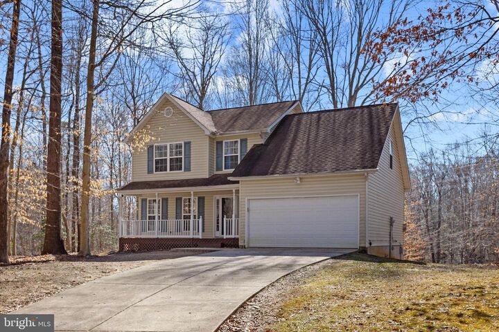 Property Photo:  9279 Inaugural Drive  VA 22485 