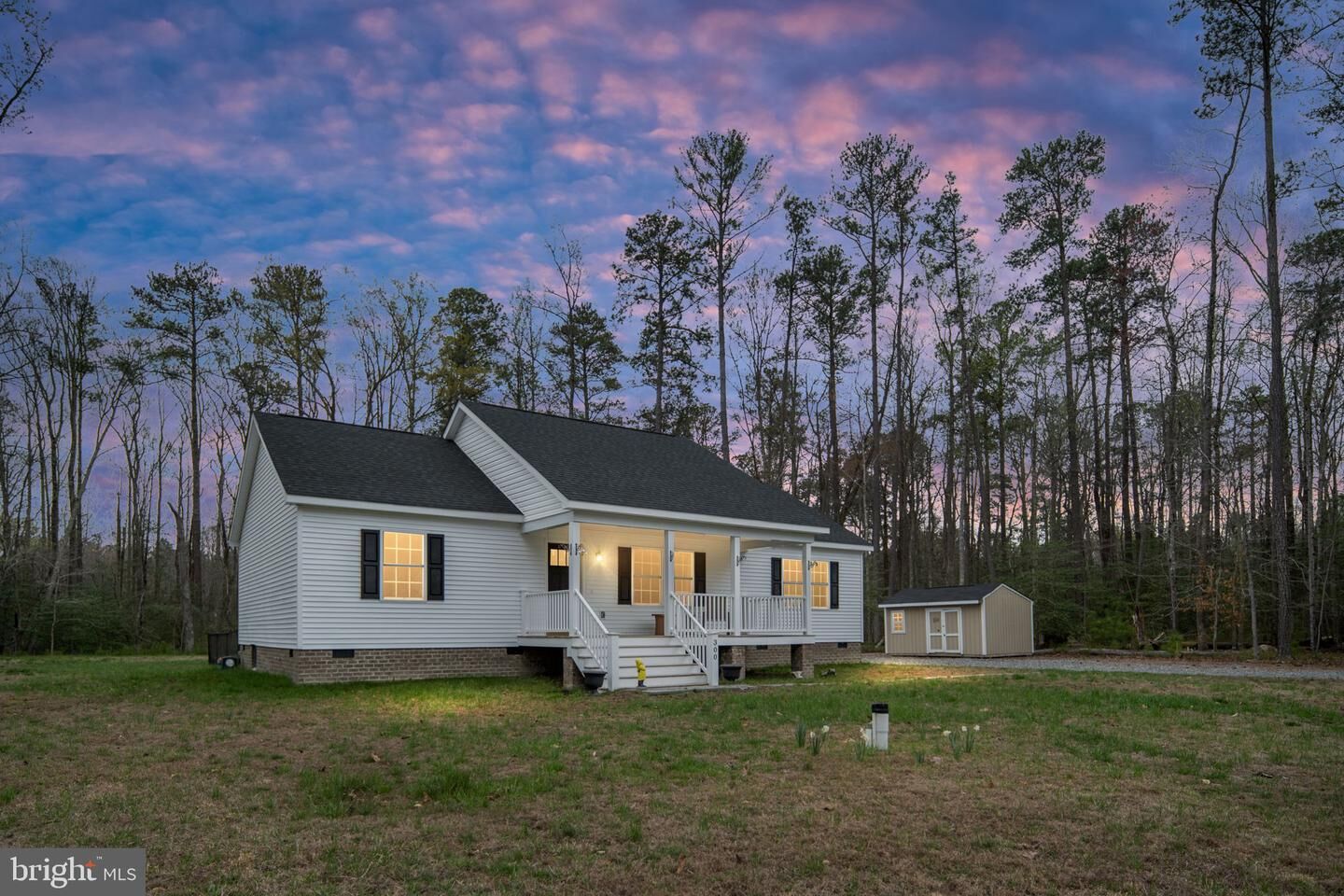 Property Photo:  300 River Oaks Road  VA 22437 