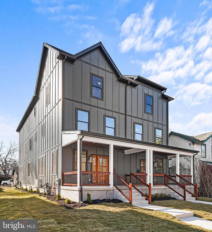 Property Photo: 705 Preston Avenue PA 19010