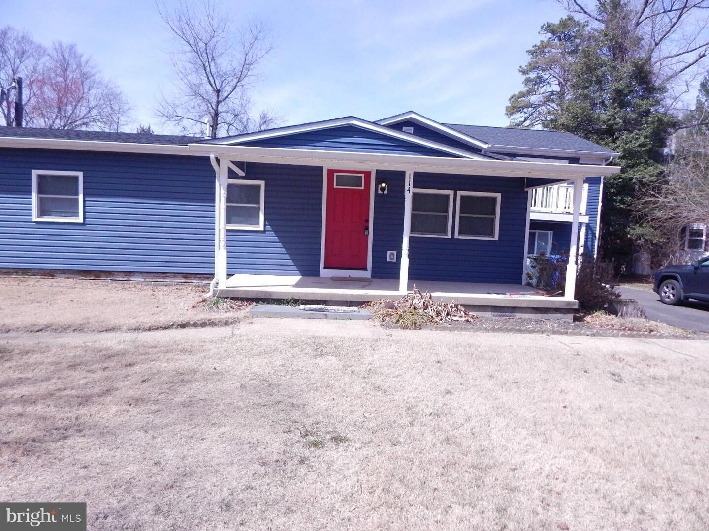 Property Photo: 114 Macarthur Avenue NJ 08322