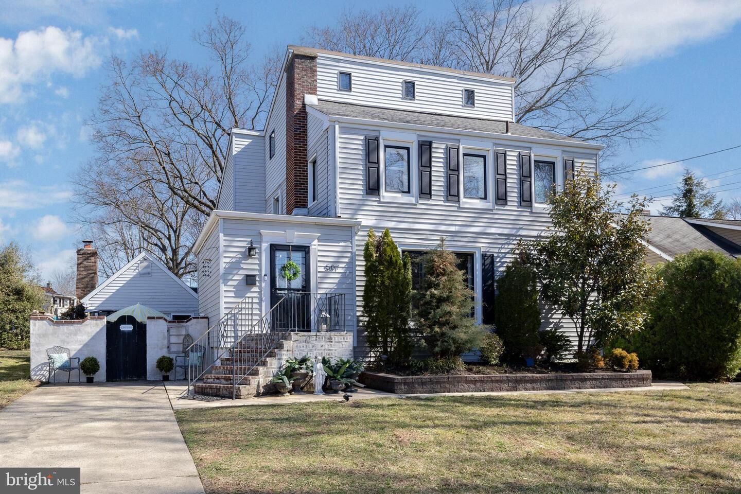 Property Photo: 507 11th Avenue NJ 08035