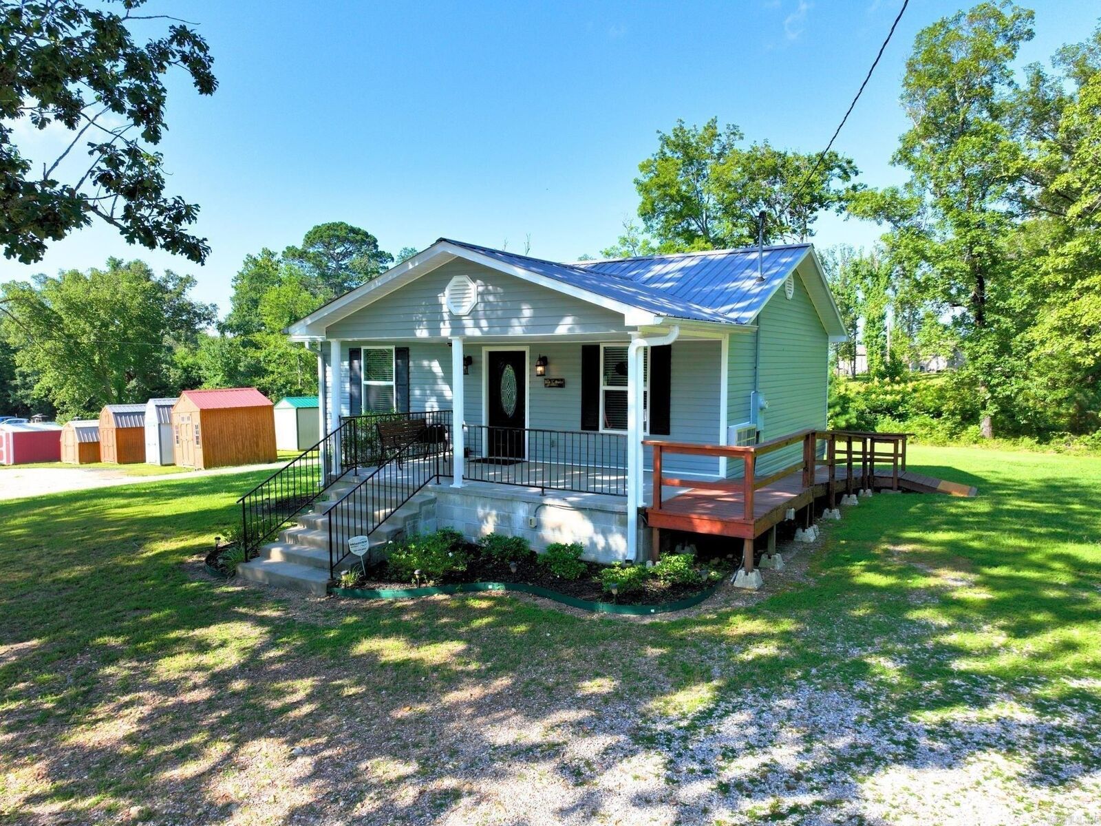 Property Photo:  6973 Highway 7  AR 71929 