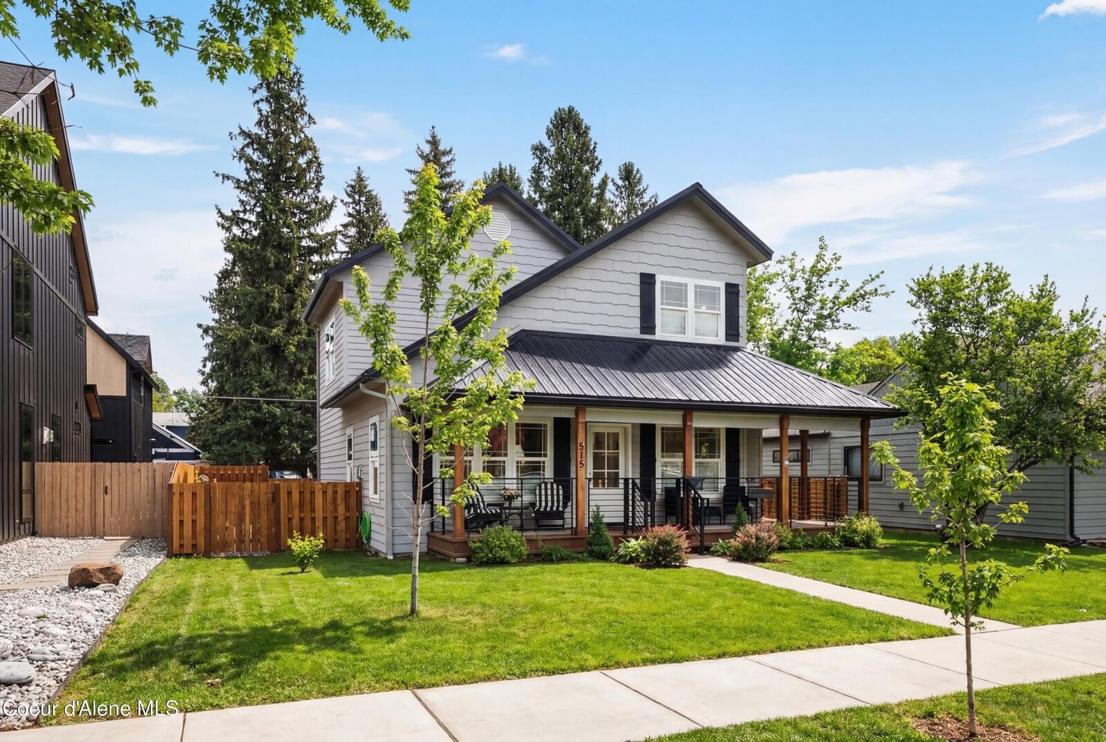 Property Photo:  515 S Lavina Ave  ID 83864 