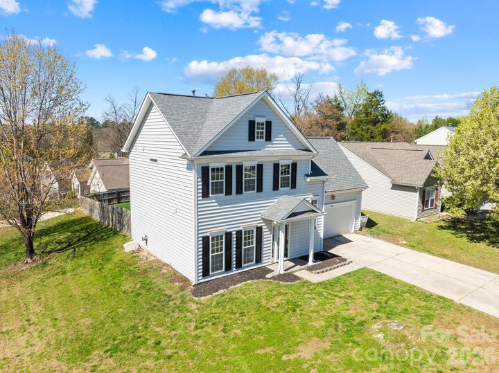 Property Photo:  8805 Firestreak Drive  NC 28216 