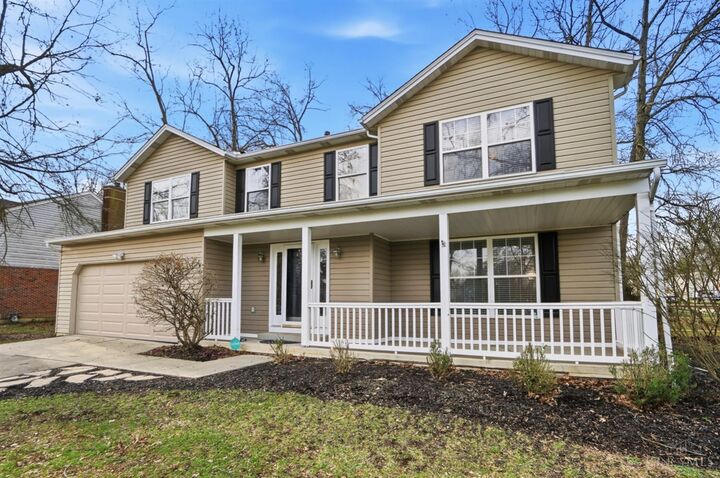 Property Photo: 1281 Piedmont Drive OH 45150