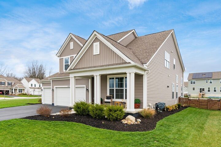 Property Photo:  6636 Cold Mountain Drive  OH 43081 