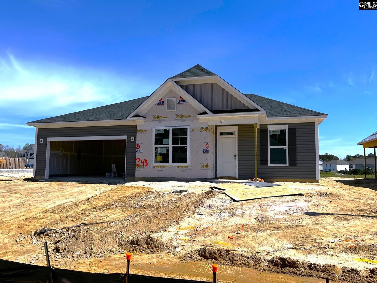 Property Photo:  2177 Allan Crest  SC 29016 