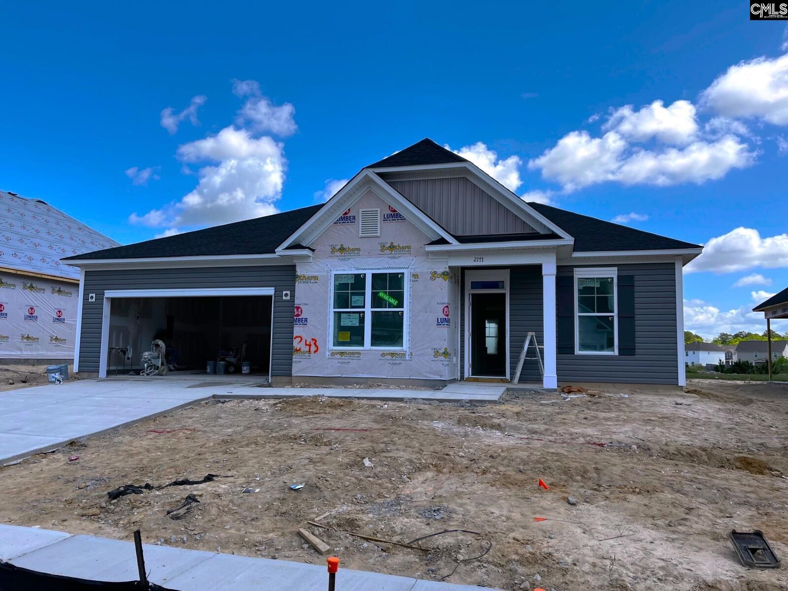 Property Photo: 2177 Allan Crest SC 29016