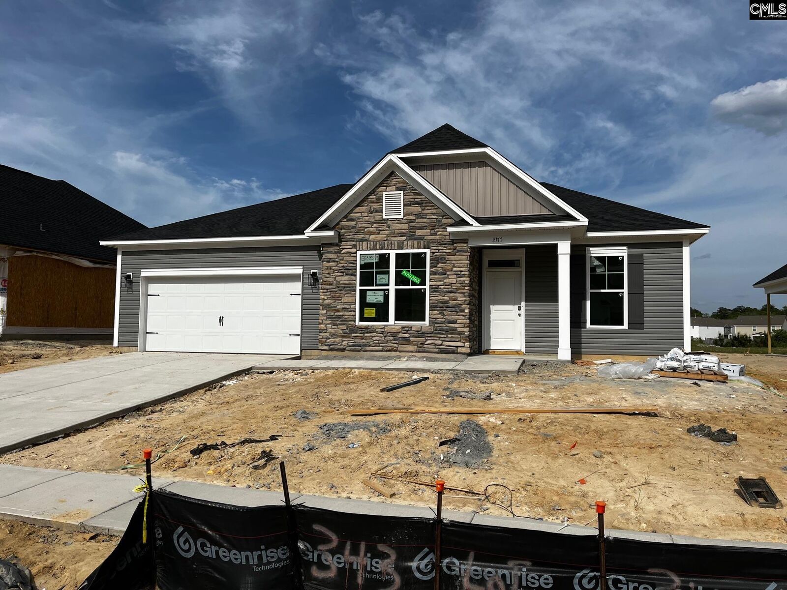 Property Photo:  2177 Allan Crest  SC 29016 