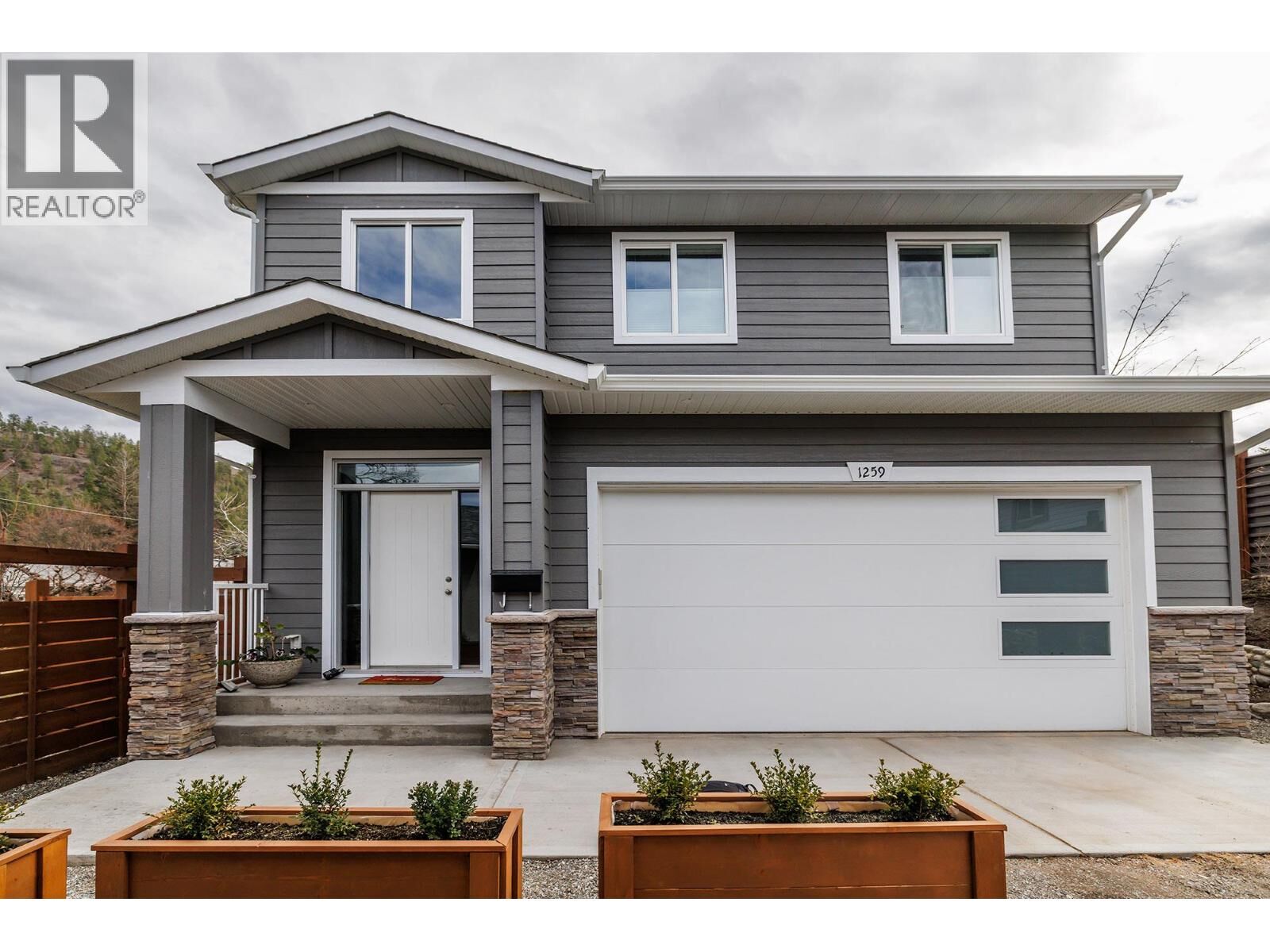Property Photo:  1259 Rio Drive  BC V1V 1E2 