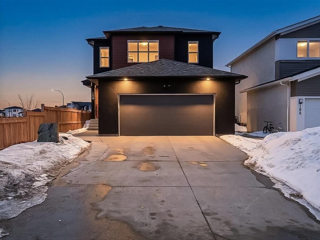 Property Photo:  190 Douglas Henning Bay  MB R3Y 2C5 