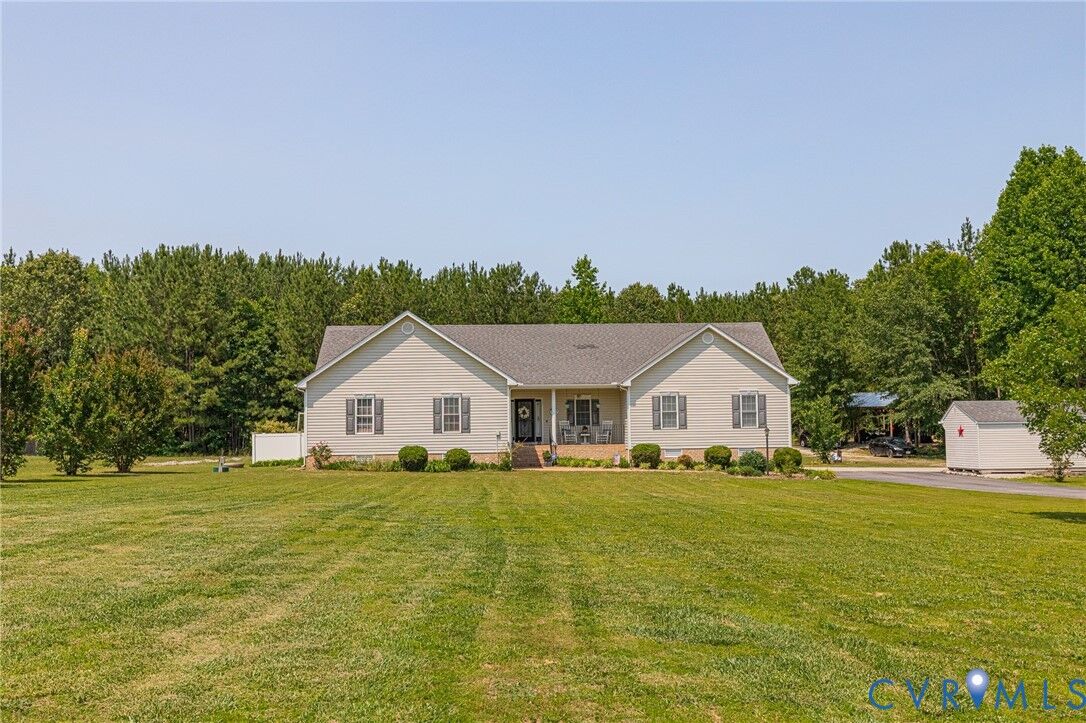 Property Photo: 3860 Willow Creek Drive VA 23842