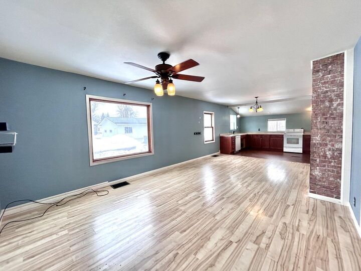 Property Photo: 208 West Clark Street WI 54479