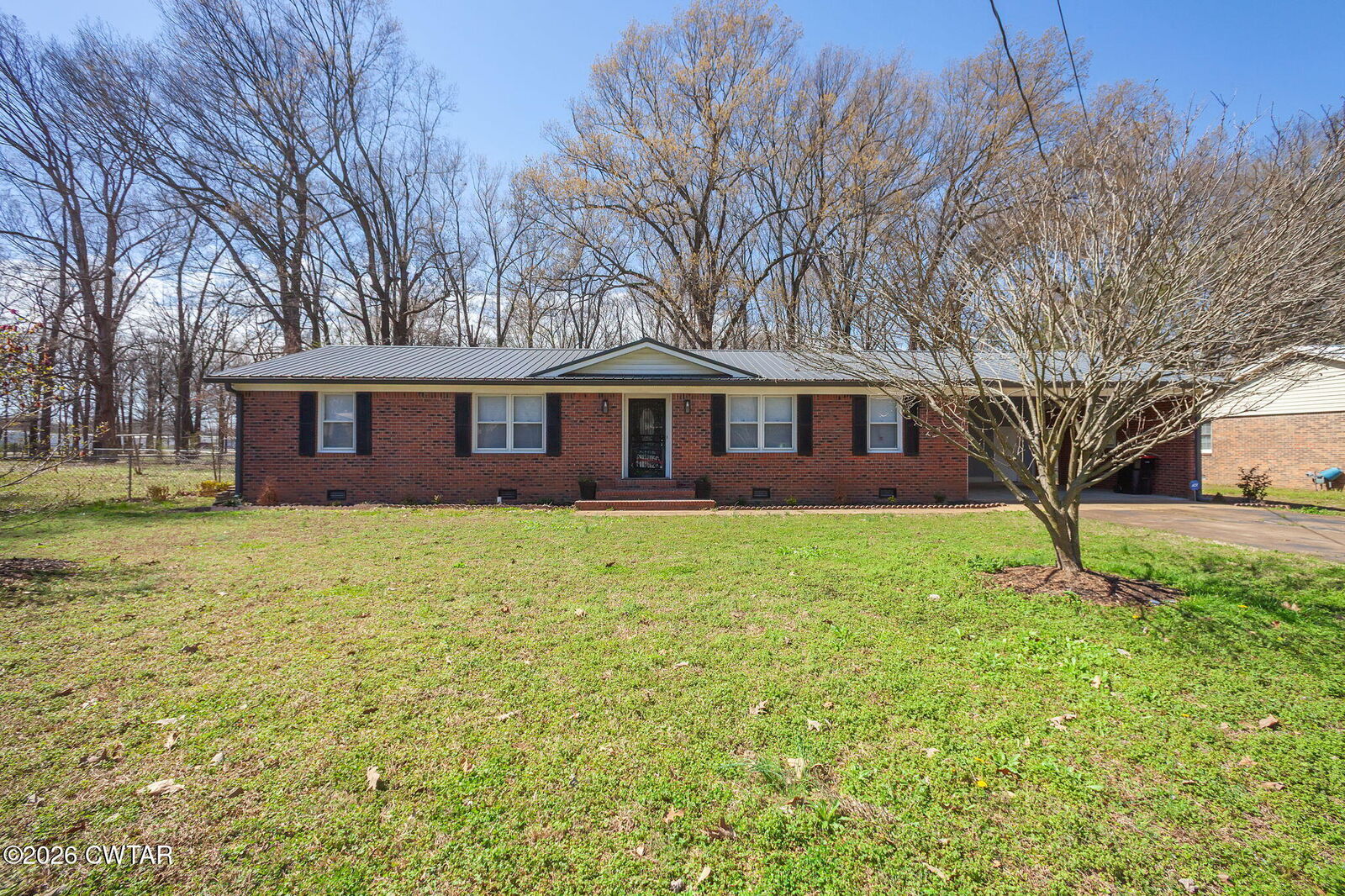 Property Photo: 2611 Shepard Drive TN 38343
