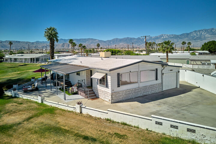 Property Photo: 73211 Broadmoor Drive CA 92276