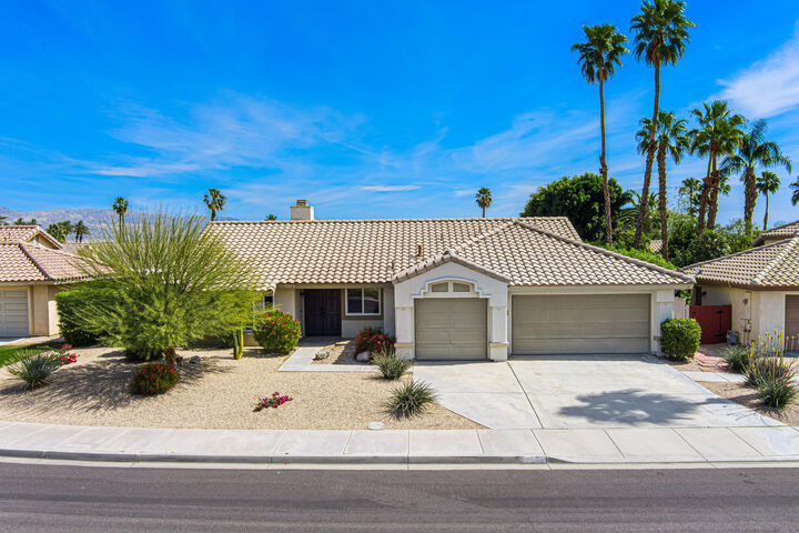 Property Photo: 44120 Calico Circle CA 92253