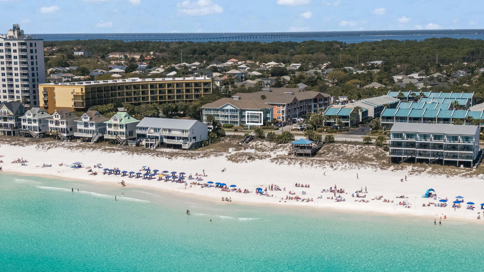 Property Photo: 2830 Scenic Gulf Dr Drive 212 FL 32550