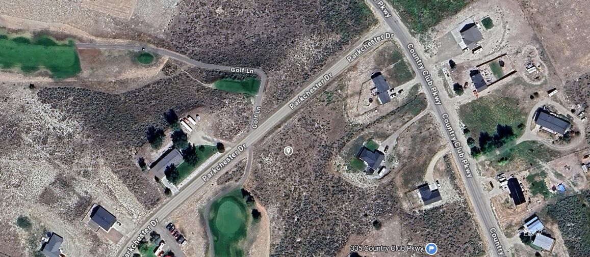 Property Photo: 411 Parkchester Drive NV 89815