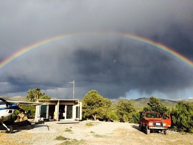 Property Photo:  Bbk 634 Acre  NV 89835 