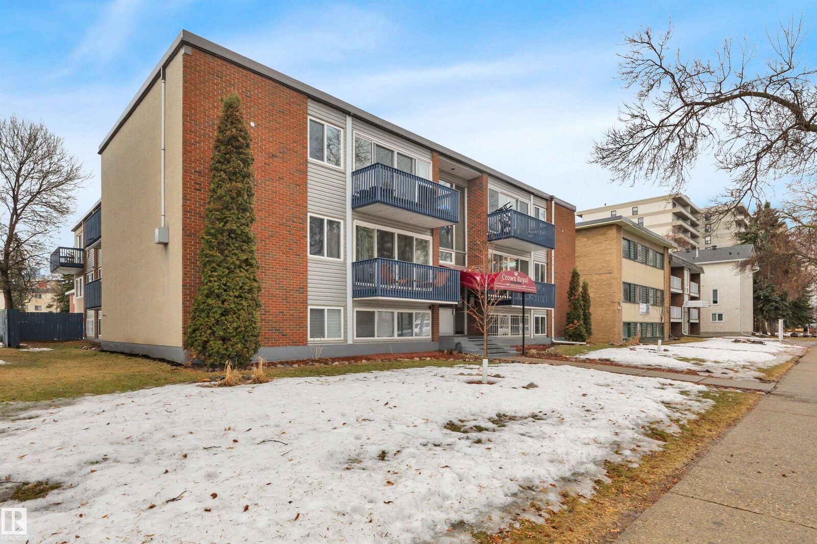 Property Photo:  10225 114 Street NW 203  AB T5K 1S1 