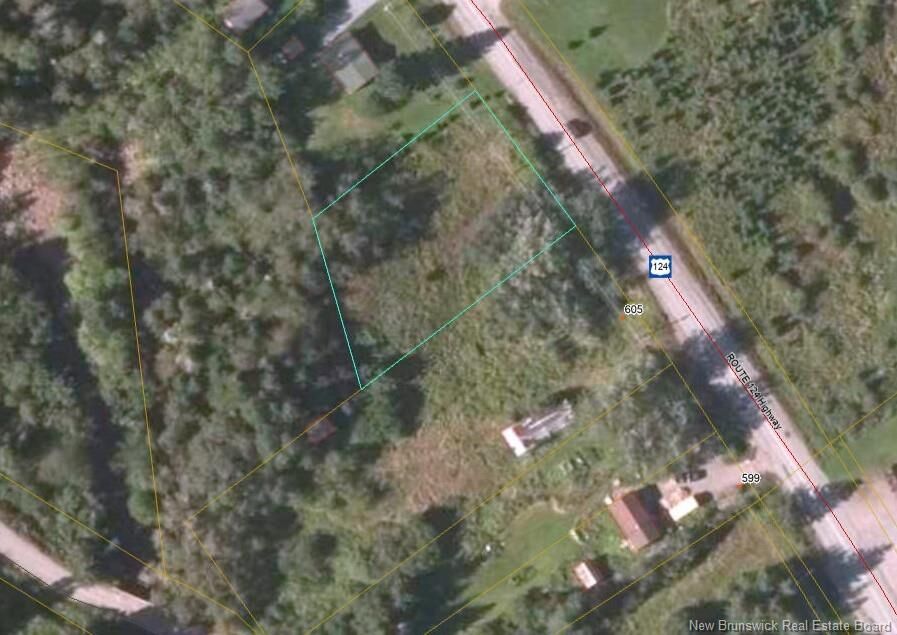 Property Photo:  Land Route 124  NB E5T 1R5 