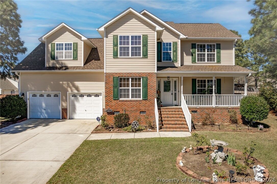 Property Photo:  50 Silver Oaks Drive W  NC 27546 