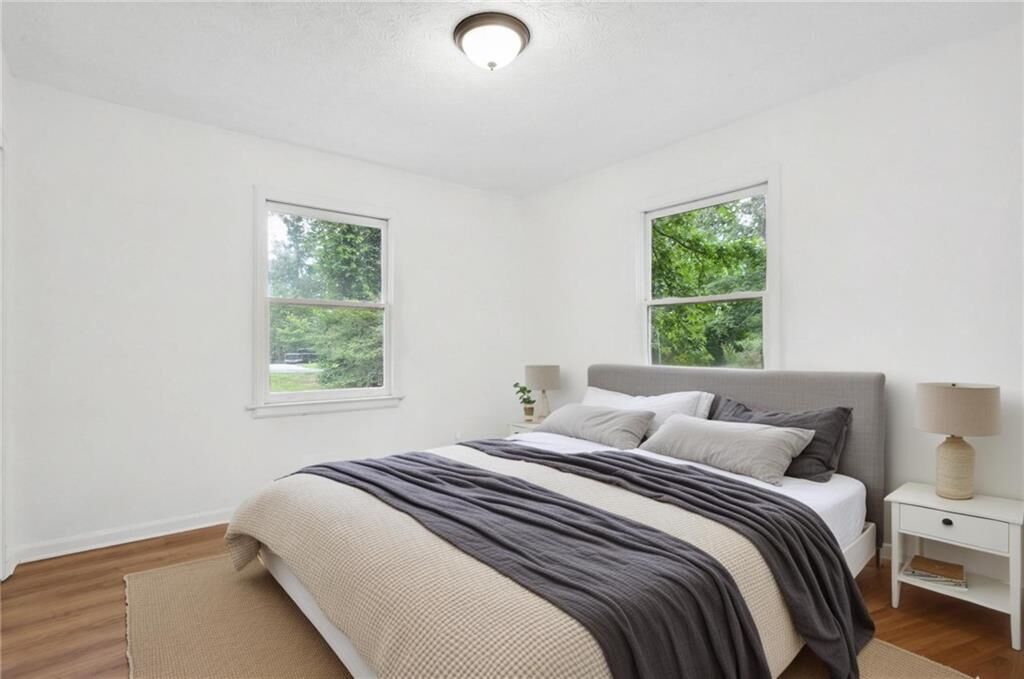 Property Photo: 383 Oakridge Drive GA 30121