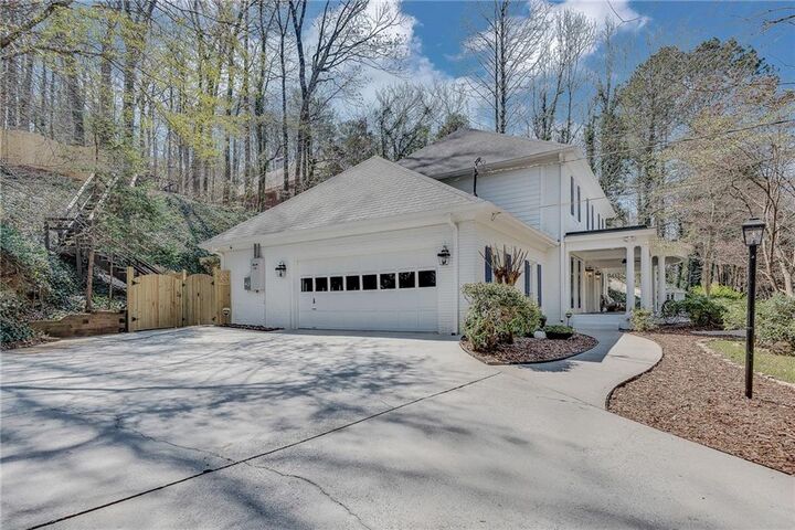 Property Photo:  2299 Tristan Circle NE  GA 30345 