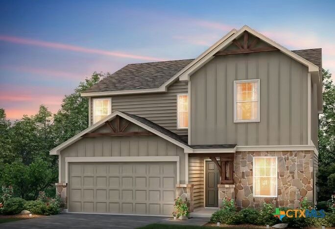 Property Photo:  131 Golden Bell Way  TX 78610 