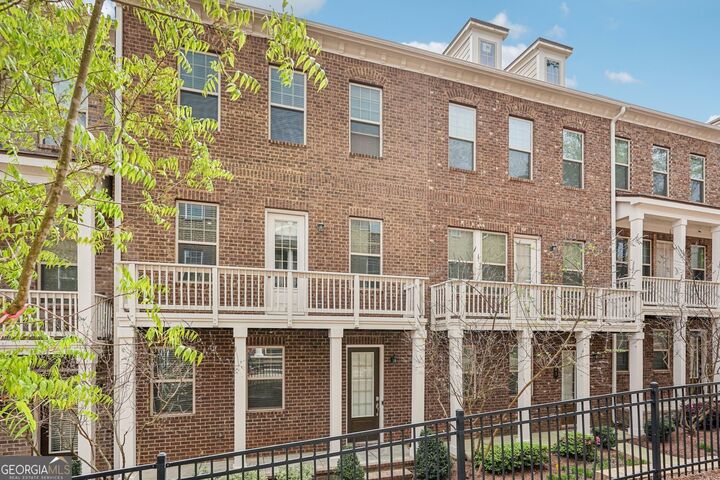 Property Photo: 741 Topsail Lane GA 30005