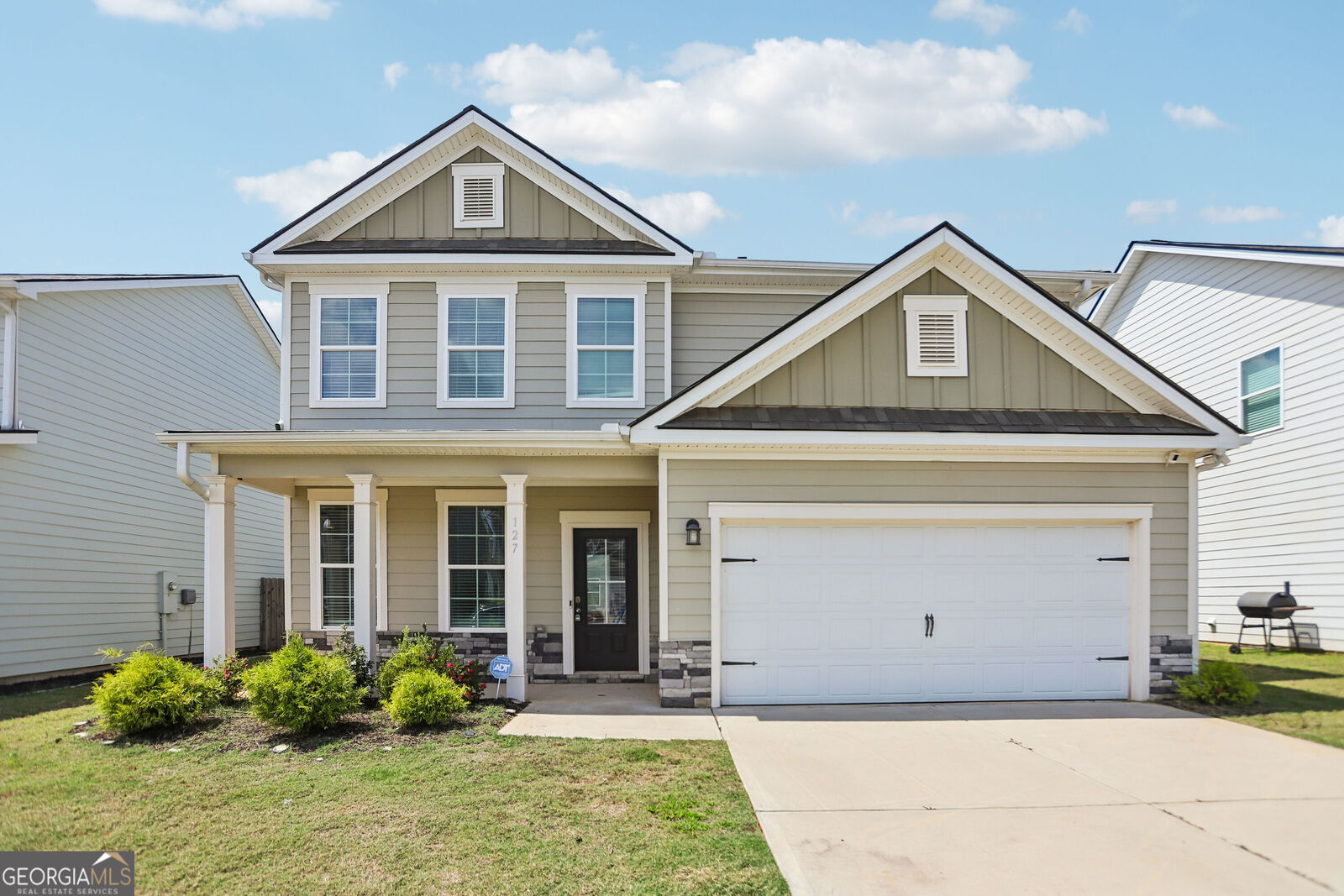 Property Photo: 127 Red Birch Lane GA 31093