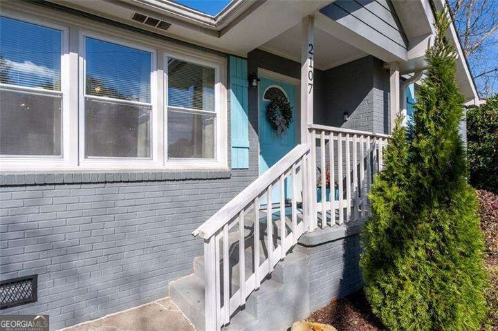 Property Photo: 2107 Second Avenue GA 30032