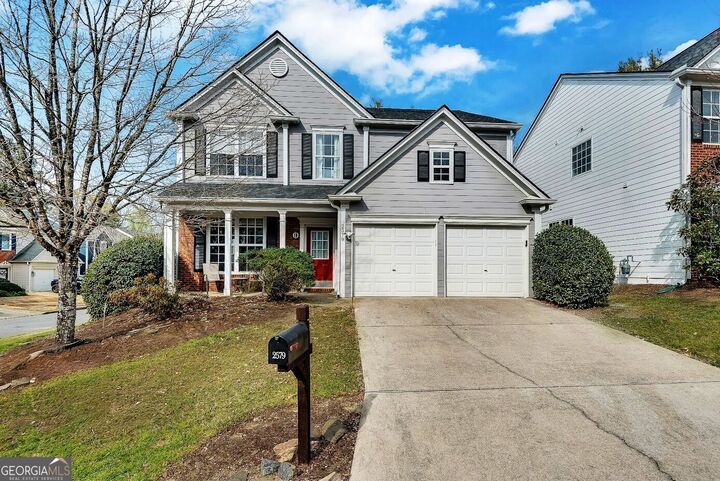 Property Photo:  2579 Alvecot Circle SE  GA 30339 