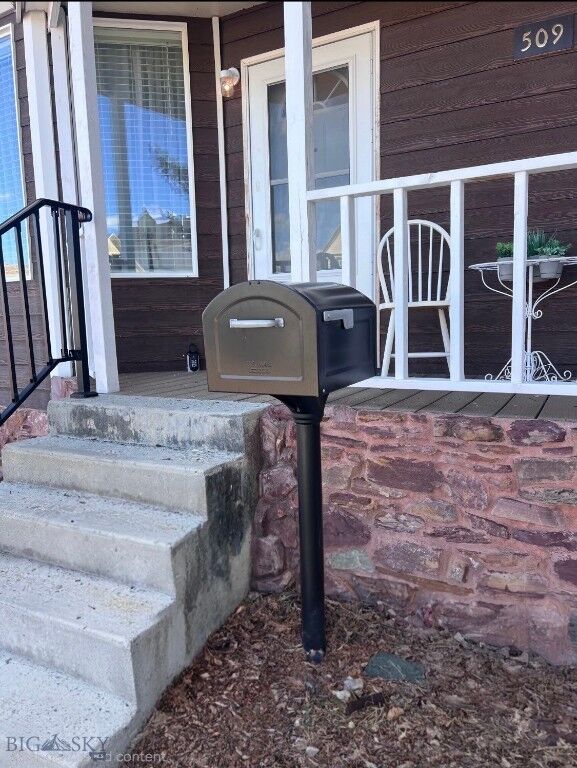 Property Photo: 509 Locust Street MT 59711