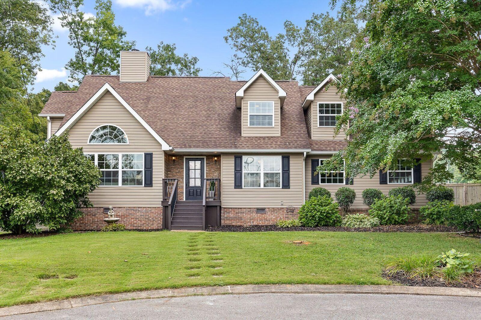 Property Photo:  2124 Burnt Hickory Drive  TN 37421 