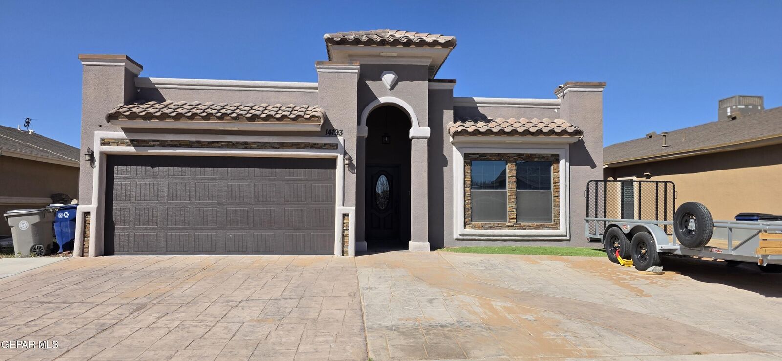 Property Photo:  14193 Strata Rock Drive  TX 79938 