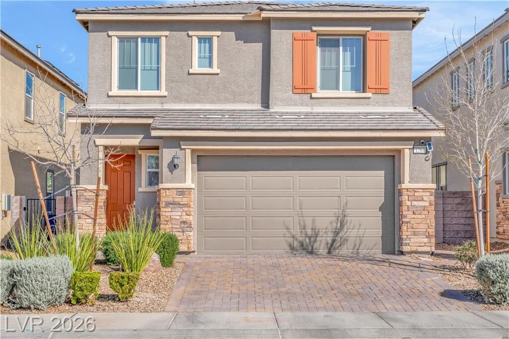 Property Photo: 1264 Jaya Peak Court NV 89052