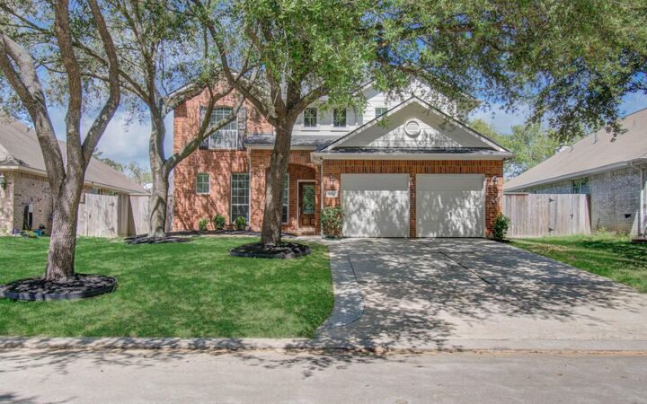 Property Photo:  6814 Summer Bridge Lane  TX 77379 